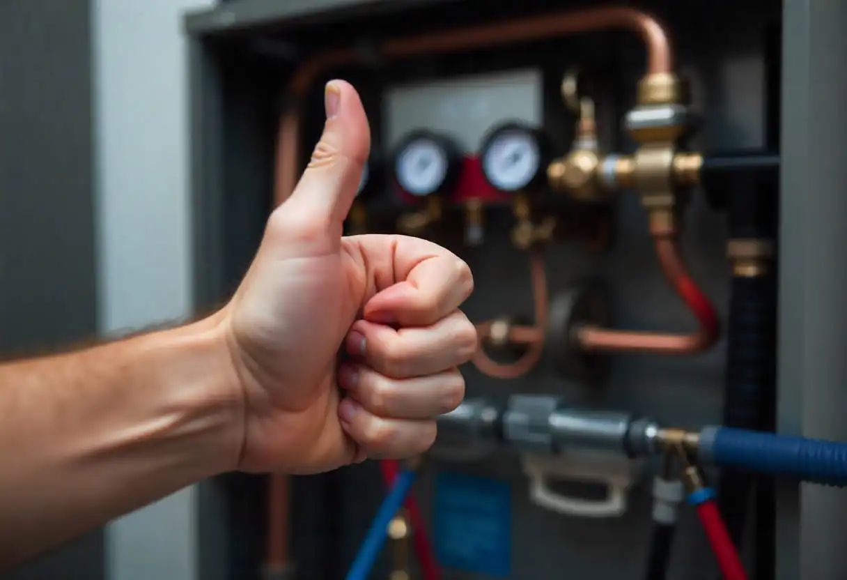 Emergency HVAC services and installations in Buffalo, MN